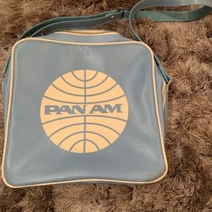 Authentic PANAM Traveling bag
